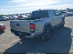 2019 Toyota Tacoma Trd Off Road Silver vin: 3TMAZ5CNXKM099697