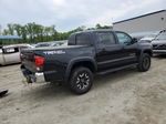 2019 Toyota Tacoma Double Cab Black vin: 3TMAZ5CNXKM100539