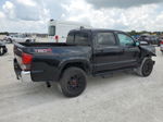 2020 Toyota Tacoma Double Cab Black vin: 3TMAZ5CNXLM125698