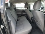 2020 Toyota Tacoma Double Cab Black vin: 3TMAZ5CNXLM125698