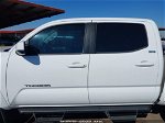 2021 Toyota Tacoma Sr5 V6 White vin: 3TMAZ5CNXMM146570