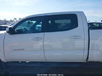 2017 Toyota Tacoma Sr5/trd Sport White vin: 3TMBZ5DN0HM011798