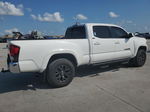 2021 Toyota Tacoma Double Cab White vin: 3TMBZ5DN0MM031656