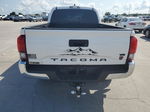 2021 Toyota Tacoma Double Cab White vin: 3TMBZ5DN0MM031656