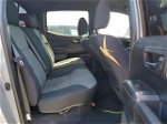 2021 Toyota Tacoma Double Cab Серый vin: 3TMBZ5DN1MM030211