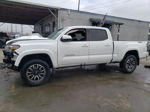 2020 Toyota Tacoma Double Cab White vin: 3TMBZ5DN2LM023718