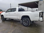 2020 Toyota Tacoma Double Cab White vin: 3TMBZ5DN2LM023718