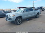 2019 Toyota Tacoma Trd Sport Серый vin: 3TMBZ5DN3KM021734