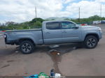 2019 Toyota Tacoma Trd Sport Gray vin: 3TMBZ5DN3KM021734