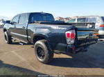 2020 Toyota Tacoma Trd Sport Black vin: 3TMBZ5DN4LM026197