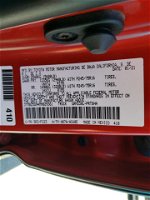 2021 Toyota Tacoma Double Cab Красный vin: 3TMBZ5DN4MM029361