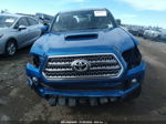 2017 Toyota Tacoma Trd Sport Blue vin: 3TMBZ5DN5HM005902