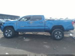 2017 Toyota Tacoma Trd Sport Blue vin: 3TMBZ5DN5HM005902