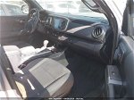 2017 Toyota Tacoma Trd Sport Серебряный vin: 3TMBZ5DN6HM007657
