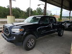 2019 Toyota Tacoma Double Cab Black vin: 3TMBZ5DN6KM017306