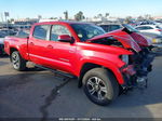 2017 Toyota Tacoma Trd Sport Red vin: 3TMBZ5DN8HM009135