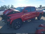 2017 Toyota Tacoma Trd Sport Red vin: 3TMBZ5DN8HM009135