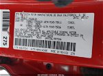 2017 Toyota Tacoma Sr5 Red vin: 3TMBZ5DN8HM009572