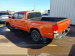 2017 Toyota Tacoma Sr5 Red vin: 3TMBZ5DN8HM009572