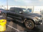 2017 Toyota Tacoma Trd Sport Gray vin: 3TMBZ5DN8HM012035