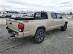 2019 Toyota Tacoma Double Cab Tan vin: 3TMBZ5DN8KM017470