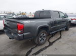 2019 Toyota Tacoma Trd Sport Black vin: 3TMBZ5DN9KM018725