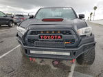 2020 Toyota Tacoma Double Cab Черный vin: 3TMBZ5DN9LM027085