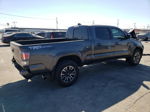 2021 Toyota Tacoma Double Cab Gray vin: 3TMBZ5DN9MM028061