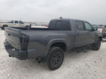 2021 Toyota Tacoma Double Cab Gray vin: 3TMBZ5DN9MM028416