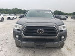 2021 Toyota Tacoma Double Cab Gray vin: 3TMBZ5DN9MM028416