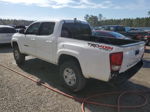 2017 Toyota Tacoma Double Cab White vin: 3TMCZ5AN0HM068706