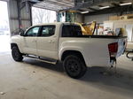2017 Toyota Tacoma Double Cab Белый vin: 3TMCZ5AN0HM078278