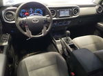 2017 Toyota Tacoma Double Cab Белый vin: 3TMCZ5AN0HM078278