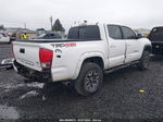 2017 Toyota Tacoma Trd Off Road White vin: 3TMCZ5AN0HM086574