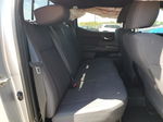 2017 Toyota Tacoma Double Cab Silver vin: 3TMCZ5AN0HM088891
