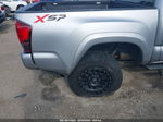 2019 Toyota Tacoma Sr5 V6 Серебряный vin: 3TMCZ5AN0KM222502