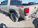 2019 Toyota Tacoma 4wd Trd Off Road Tan vin: 3TMCZ5AN0KM228297