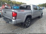 2019 Toyota Tacoma 4wd Sr/sr5/trd Sport Red vin: 3TMCZ5AN0KM287656