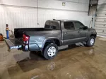 2020 Toyota Tacoma Double Cab Gray vin: 3TMCZ5AN0LM317448