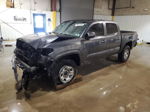 2020 Toyota Tacoma Double Cab Gray vin: 3TMCZ5AN0LM317448