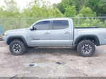 2020 Toyota Tacoma Trd Off-road Gray vin: 3TMCZ5AN0LM319071