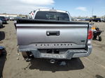 2020 Toyota Tacoma Double Cab Silver vin: 3TMCZ5AN0LM334752