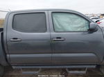 2020 Toyota Tacoma Sr V6 Gray vin: 3TMCZ5AN0LM339689