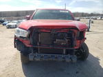 2020 Toyota Tacoma Double Cab Red vin: 3TMCZ5AN0LM340602