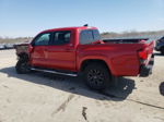 2020 Toyota Tacoma Double Cab Red vin: 3TMCZ5AN0LM340602