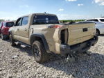 2020 Toyota Tacoma Double Cab Tan vin: 3TMCZ5AN0LM340650