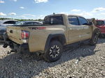 2020 Toyota Tacoma Double Cab Tan vin: 3TMCZ5AN0LM340650