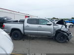 2021 Toyota Tacoma Sr5 V6 Gray vin: 3TMCZ5AN0MM399361