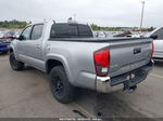 2021 Toyota Tacoma Sr5 V6 Gray vin: 3TMCZ5AN0MM399361