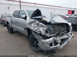 2021 Toyota Tacoma Sr5 V6 Gray vin: 3TMCZ5AN0MM399361